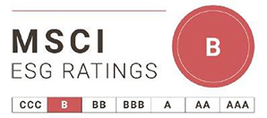 24_MSCI ESG RATINGS B