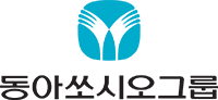 동아쏘시오그룹 로고