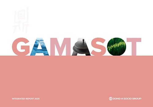 Integrated Report 2025 GAMASOT